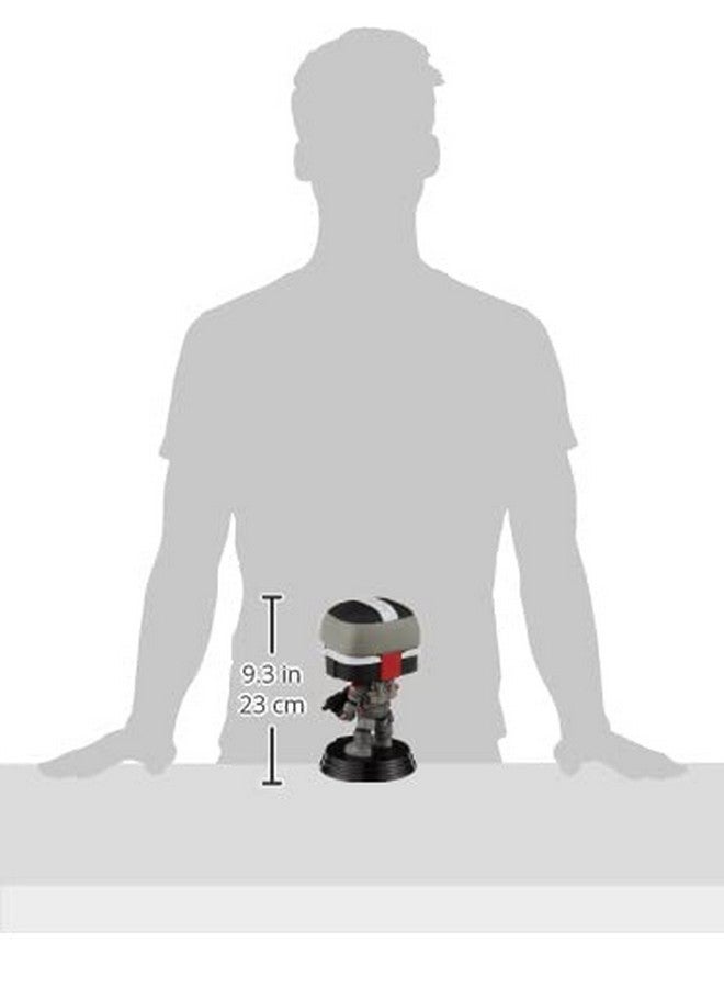 Funko Pop! Star Wars: Bad Batch - Wrecker - Image 2