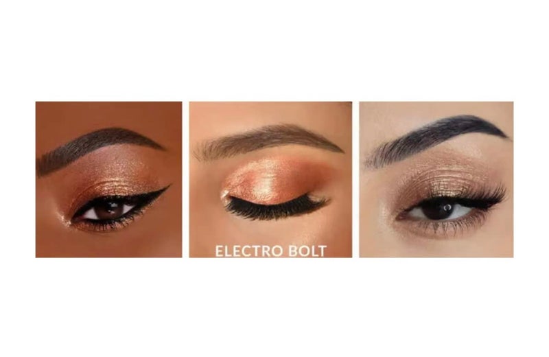 Kat Von D KVD Beauty Dazzle Vegan Long-Wear Eyeshadow Stick Electro Bolt - Image 5