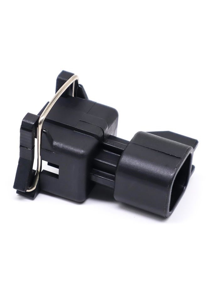 OXCANO 8pcs Fuel Injector Connector Adapters EV6 to EV1 Wiring Harness Wire Compatible with USCAR LS2 LS3 LS7 LSX LS1 LS6 LT1 TPI LS Swap; Using the EV1 injector on the EV6 wiring harness - Image 5