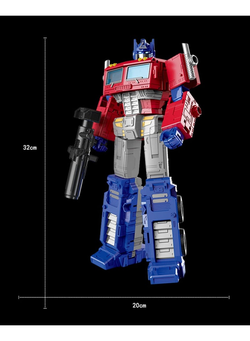 Deformation Robots Toys transformation Car Toy for Kids Birthday Gift - Image 4