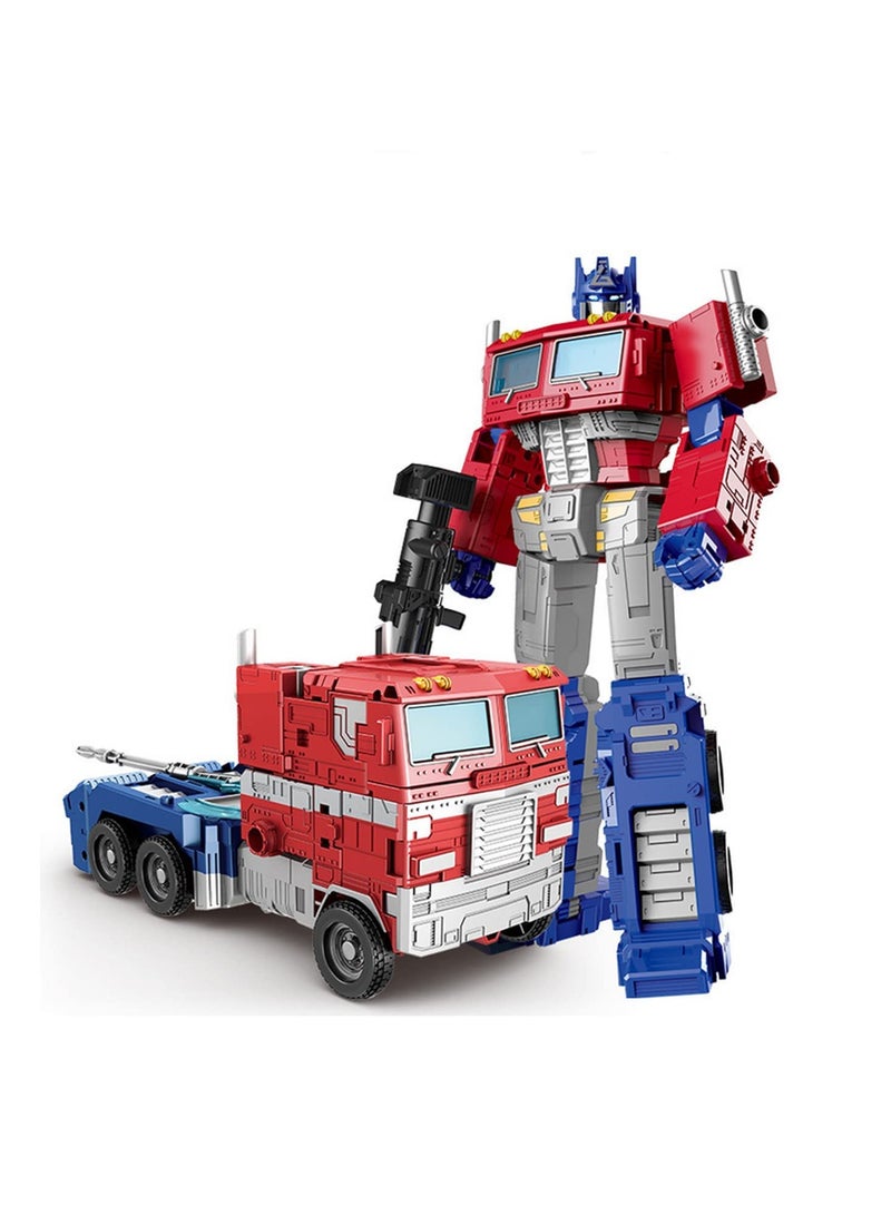 Deformation Robots Toys transformation Car Toy for Kids Birthday Gift - Image 3
