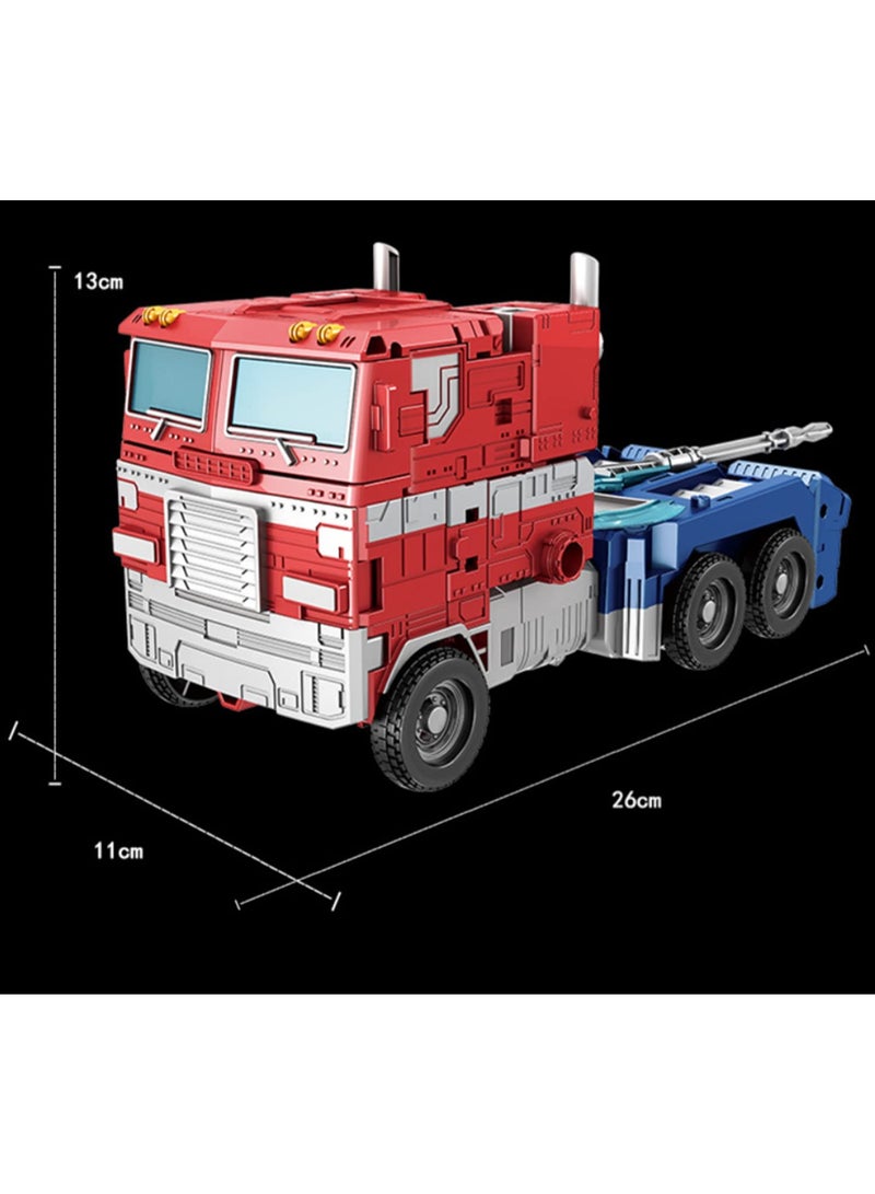 Deformation Robots Toys transformation Car Toy for Kids Birthday Gift - Image 2