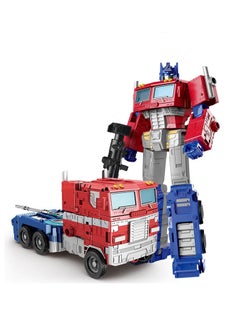 Generic Transformers Model Cars Robots Children's Toys Prime Warriors  - Image 1