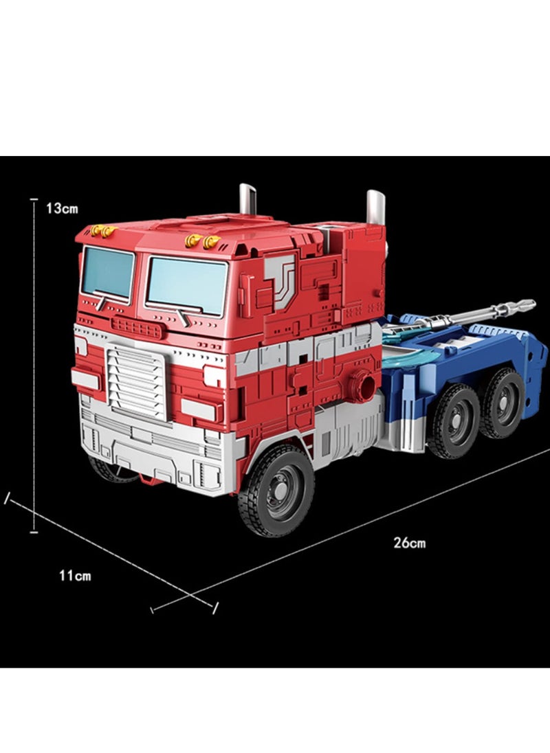 Generic Transformers Model Cars Robots Children's Toys Prime Warriors  - Image 3