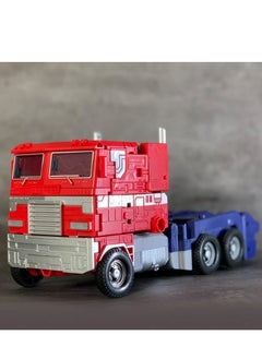 Generic Transformers Model Cars Robots Children's Toys Prime Warriors  - Image 4