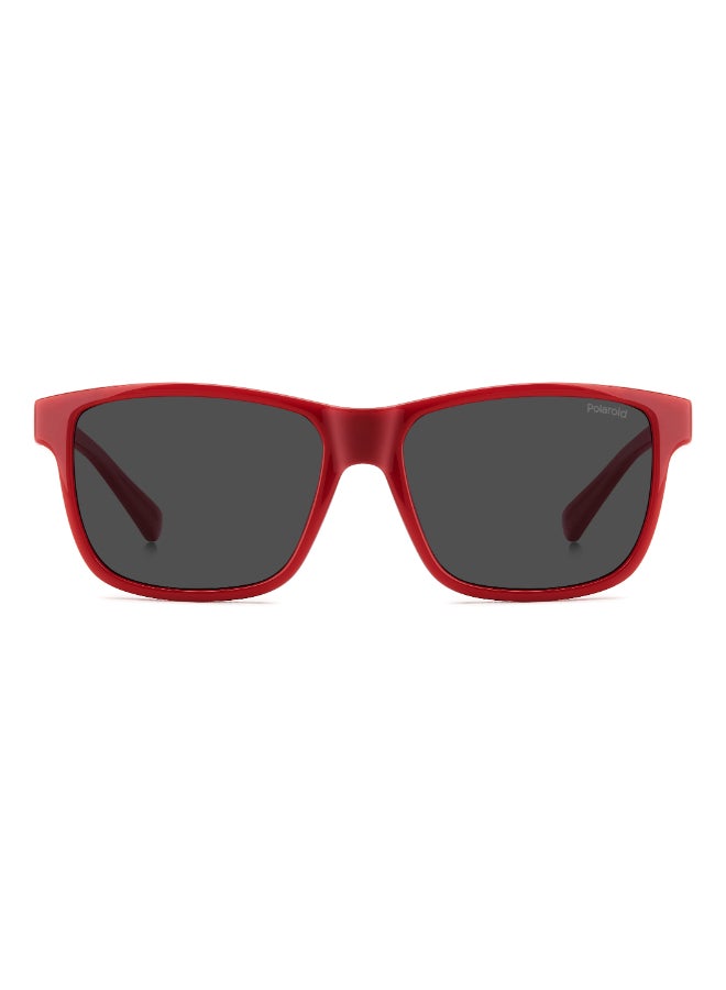Polaroid RECTANGULAR POLAROID KIDS SUNGLASSES FRAMES - Image 3