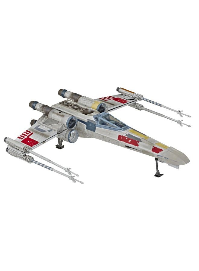 STAR WARS SW VIN لوك سكاي ووكر RED 5 Xwing - Image 1