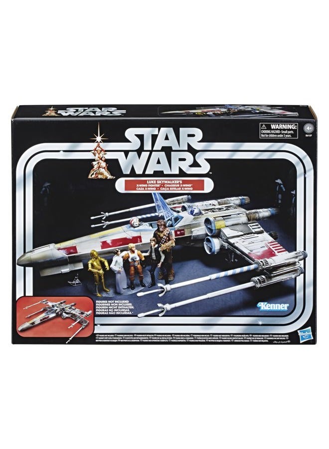 STAR WARS SW VIN لوك سكاي ووكر RED 5 Xwing - Image 2