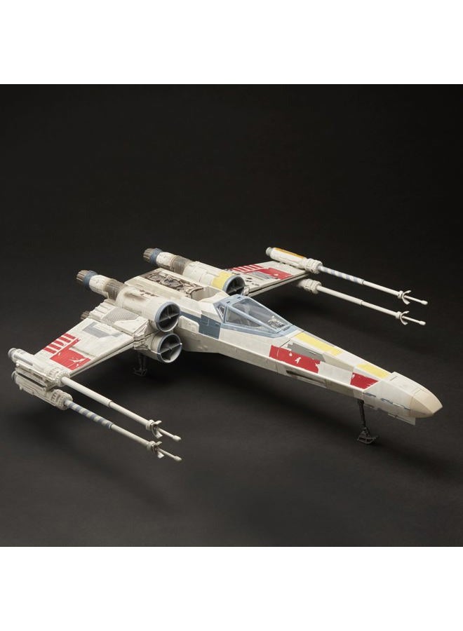 STAR WARS SW VIN لوك سكاي ووكر RED 5 Xwing - Image 3
