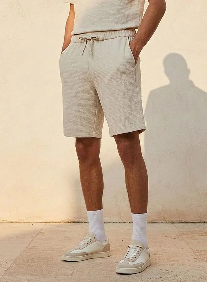 Iconic Regular Fit Shorts
