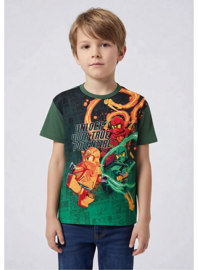 Lego LEGO® NINJAGO T-shirt with short sleeves