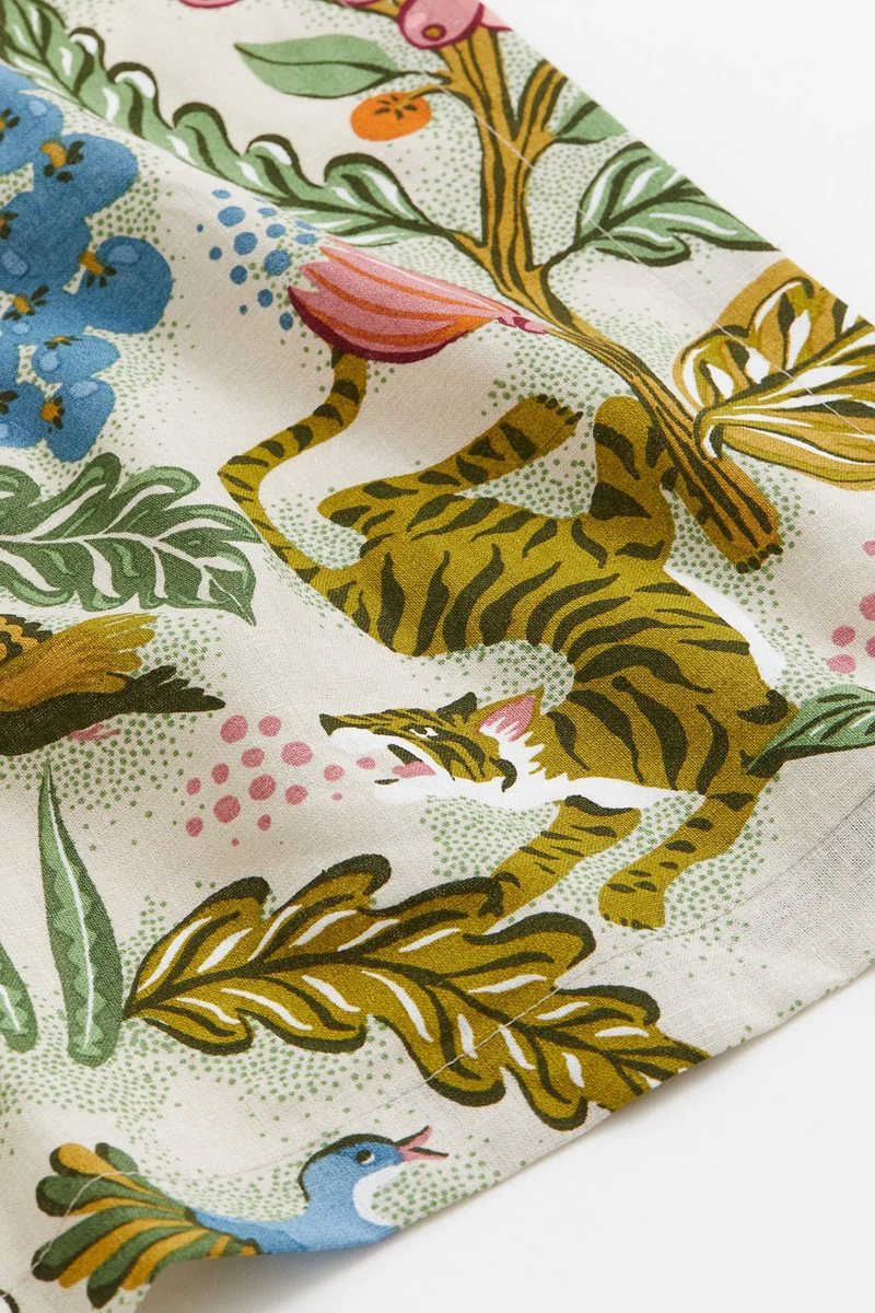 H&M Linen-blend tabelcloth
