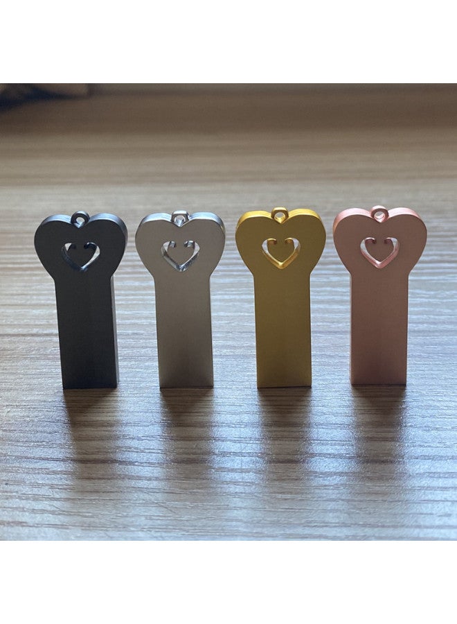 U Disk 16g Large Capacity 32G USB High-speed Metal Car U Disk 64 Genuine Goods Lettering Logo Gift Bidding-Colour:Black-Capacity:8gb-enough Capacity 10m High Speed  - Image 2