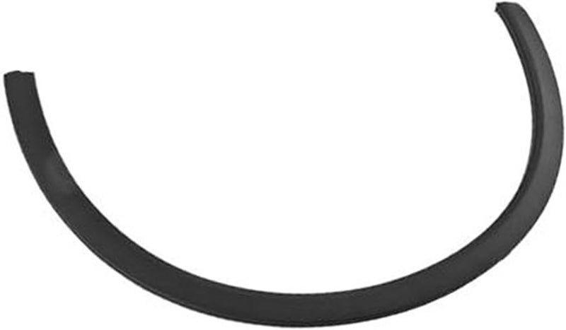 Yurefax Car Wheel Eyebrow Trim for Porsche Cayenne - Image 1