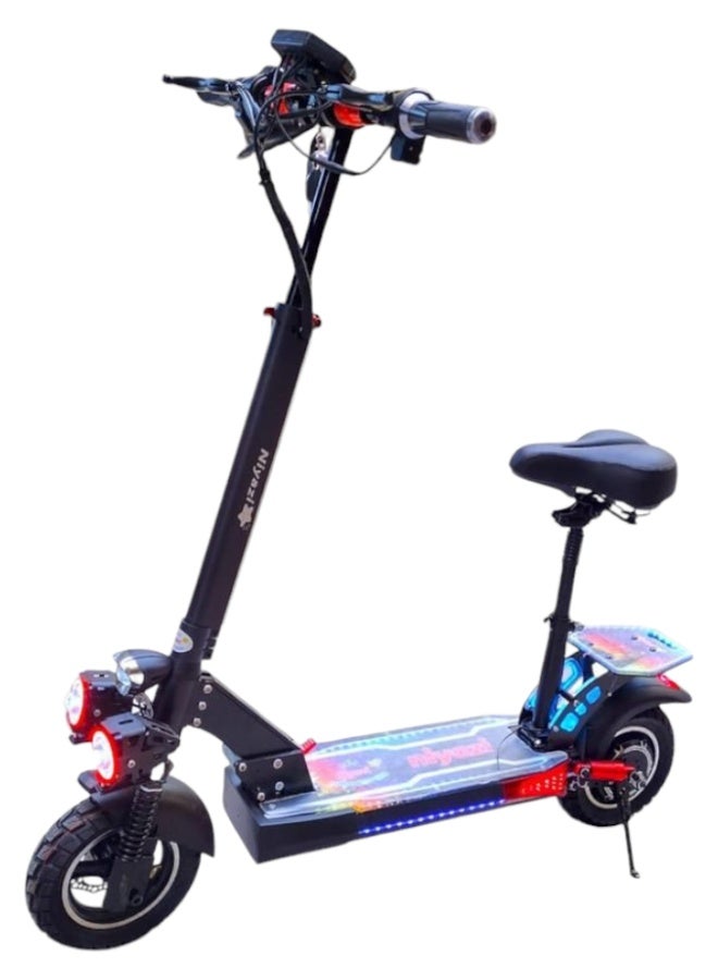 NIYAZI Monster scooter, medium size, 1000 watts, 2024 edition - Image 1