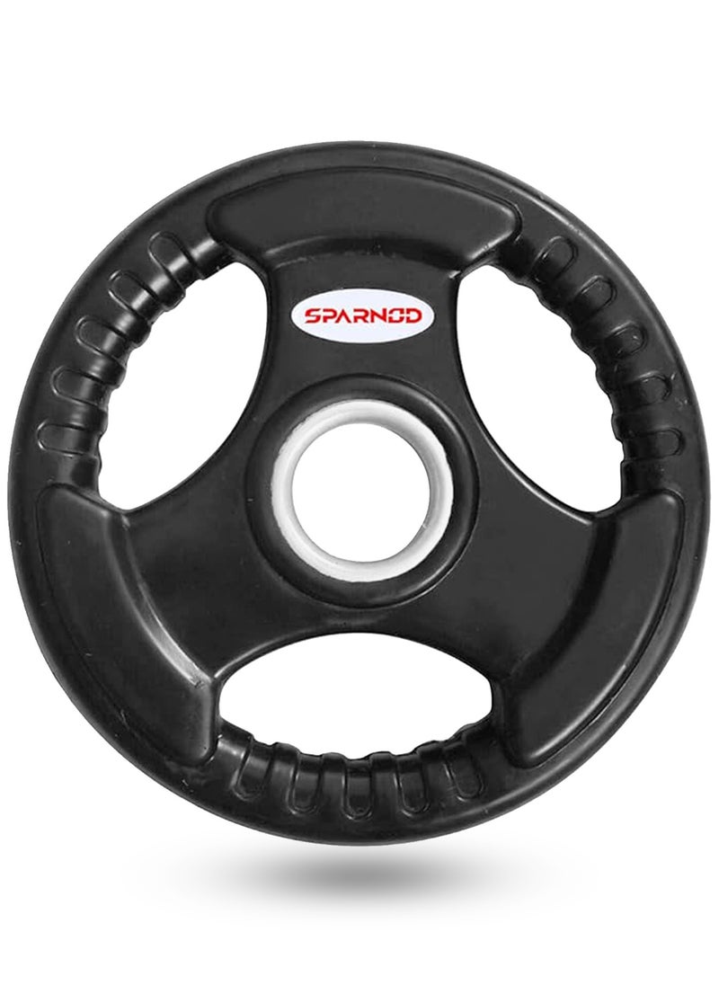 Sparnod Fitness لوحة أوزان أوليمبية من Sparnod Fitness لتدريب القوة ورفع الأثقال وكروس فيت  - Image 2