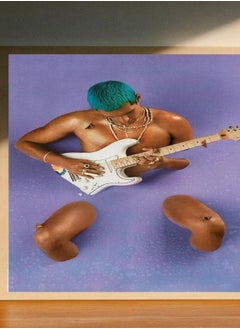 Generic Omar Apollo Apolonio Art Music Album Canvas Poster, Wall Art Decor, Home Decor, No Frame  - Image 1