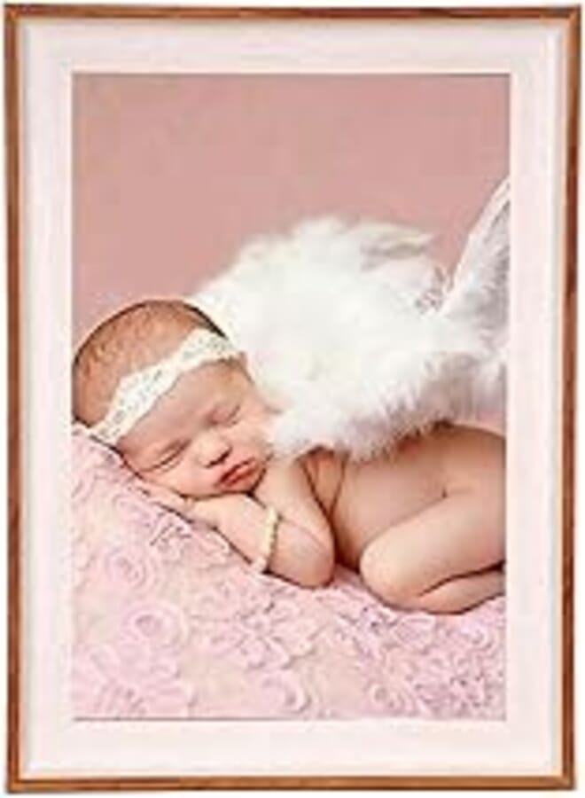Photo Frame 20X30 (White-A4)