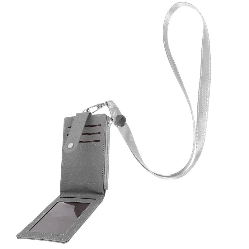 Keeper Transportation Cards Cover Anti-scratch Card Protector for Student - Image 1