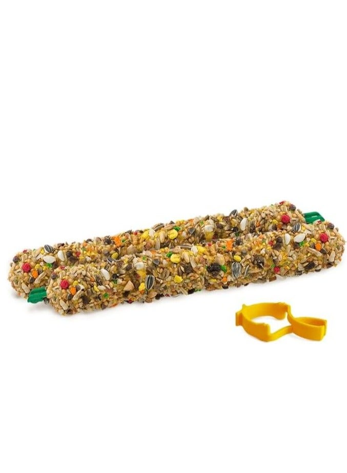 RIO Sticks for Parrots with fruit and berries 2x90g - Image 2