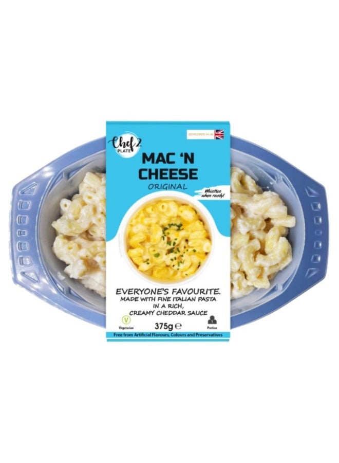 Mac & Cheese, Original - 375g, UK