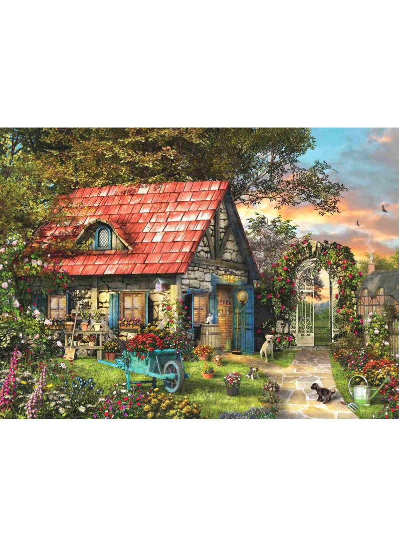 1000 Piece Puzzle / Cottage - Code 1032 - pzsku/Z96077A07FC83F1AB8C86Z/45/_/1728051292/67908215-ac4d-4d79-a91b-1e445baf6a4a