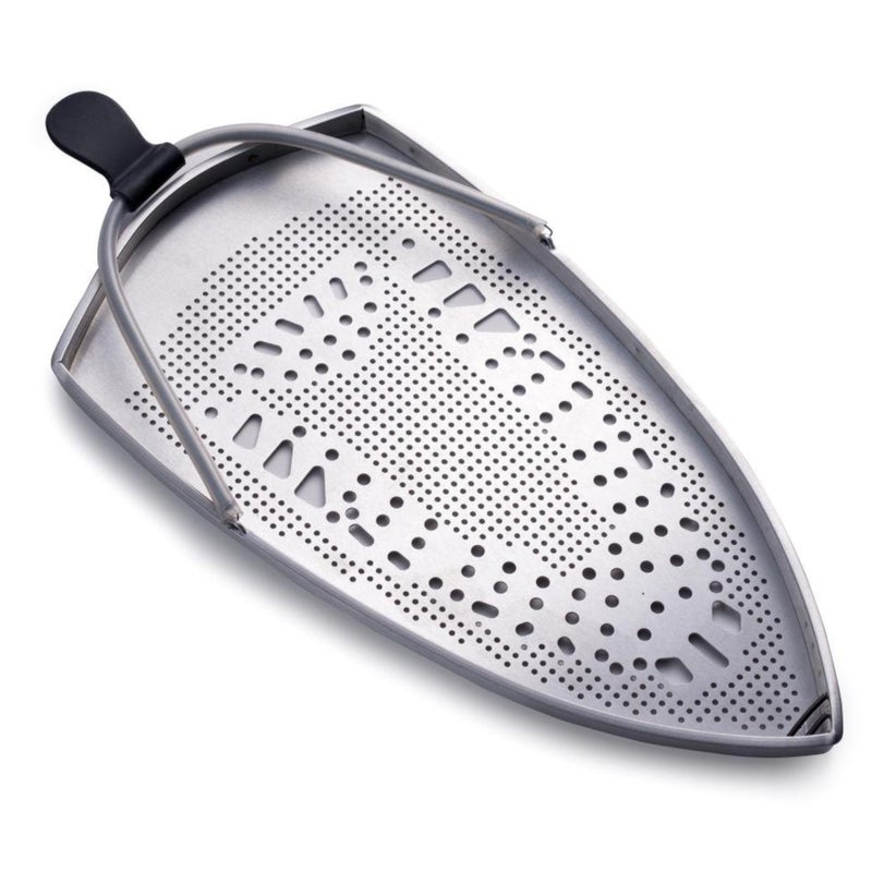 Erreke Erreke Iron Protective Cover Non Stick Iron Sole to Improve Ironing Results Fits Most Irons Easy Installation Iron Shoe Cover Accessory 