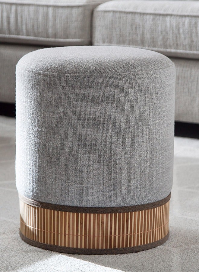 Home Box Nordica Knit Ring Ottoman 36 x 42 x 36 cm  - Image 1