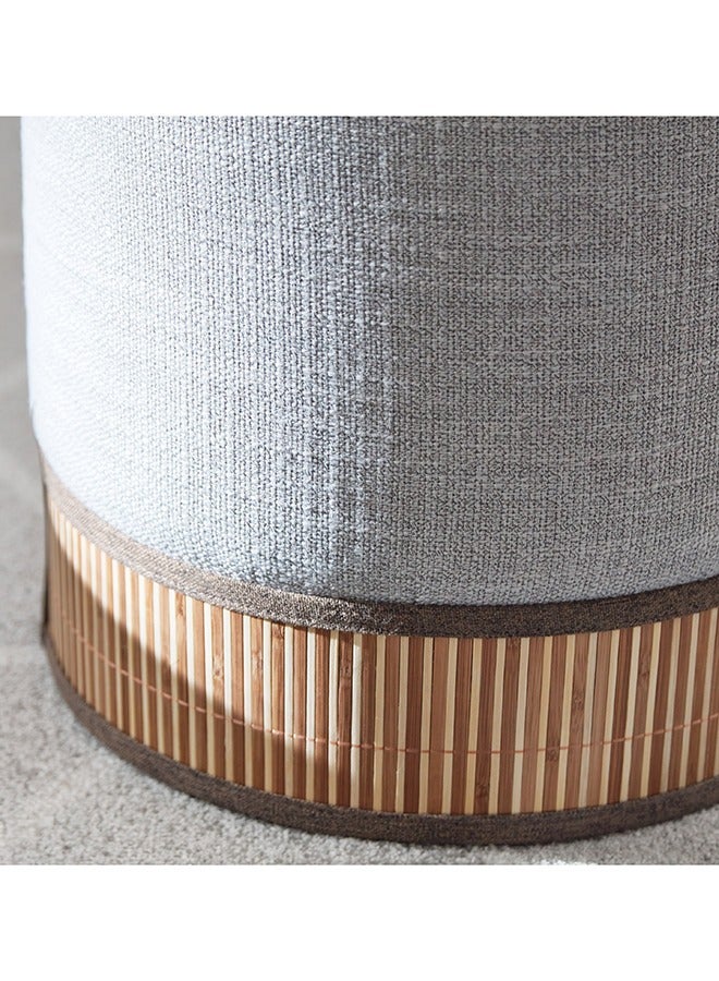 Home Box Nordica Knit Ring Ottoman 36 x 42 x 36 cm  - Image 3