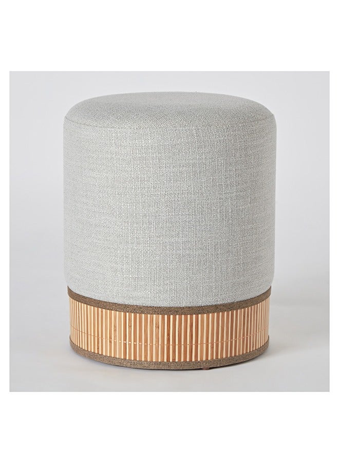 Home Box Nordica Knit Ring Ottoman 36 x 42 x 36 cm  - Image 5