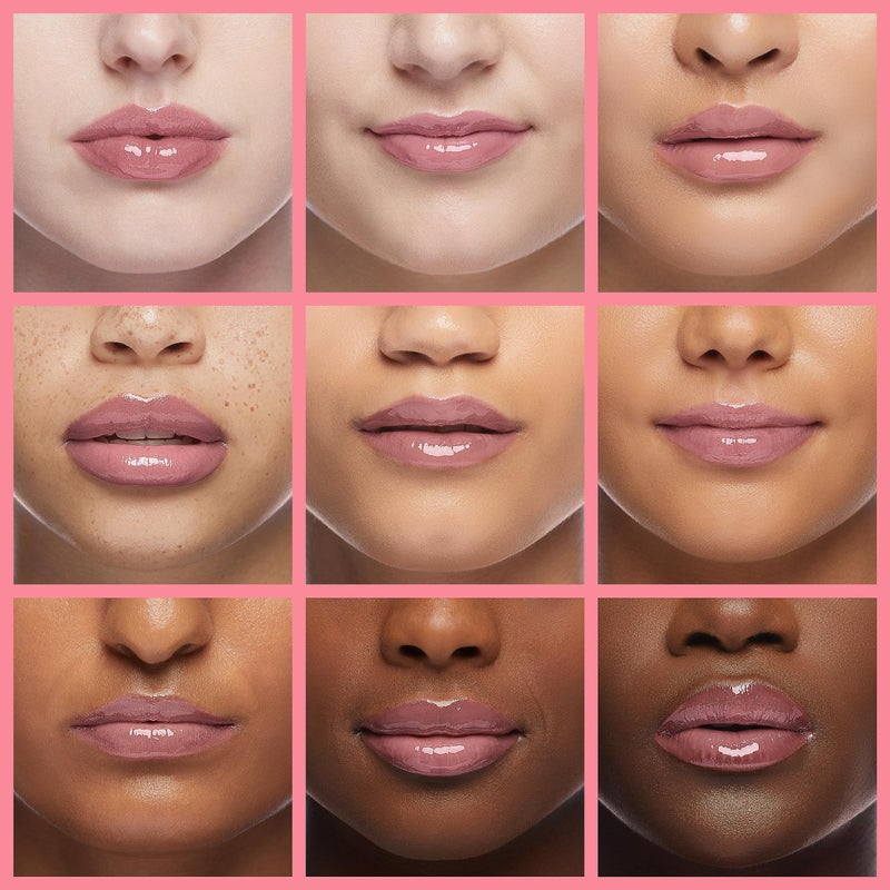 Amuse Seoul Jel-Fit Tint (04 Rose Milk) | Korean Jelly Lip Tint, Long-Lasting Lip Stain, Hydrating & Glossy, Hyaluronic Acid for Smooth Moisturized Lips, High Pigmentation, Vegan - Image 4