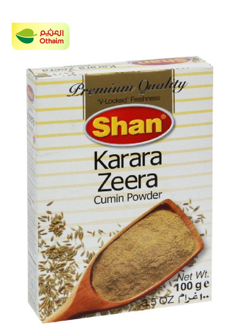 Shan - Shan Cumin Powder, 100g - Image 1