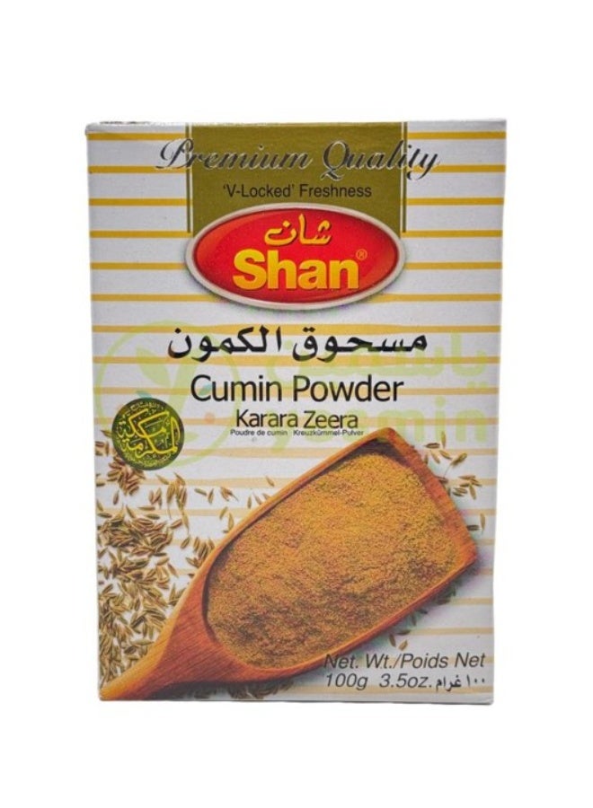 بودرة الكمون شان، 100غ