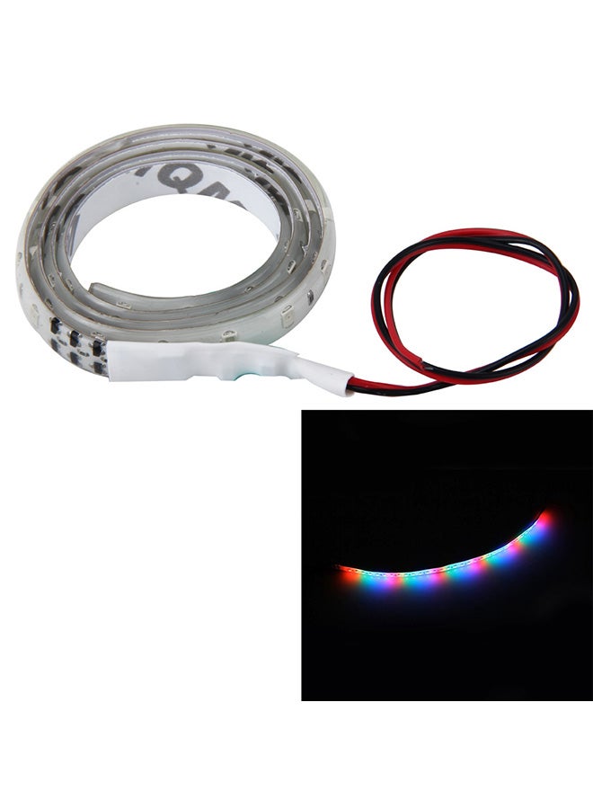 إسكدنيا شريط إضاءة للزينة مع 48 مصباح SMD 2835 طرازLED - Image 2