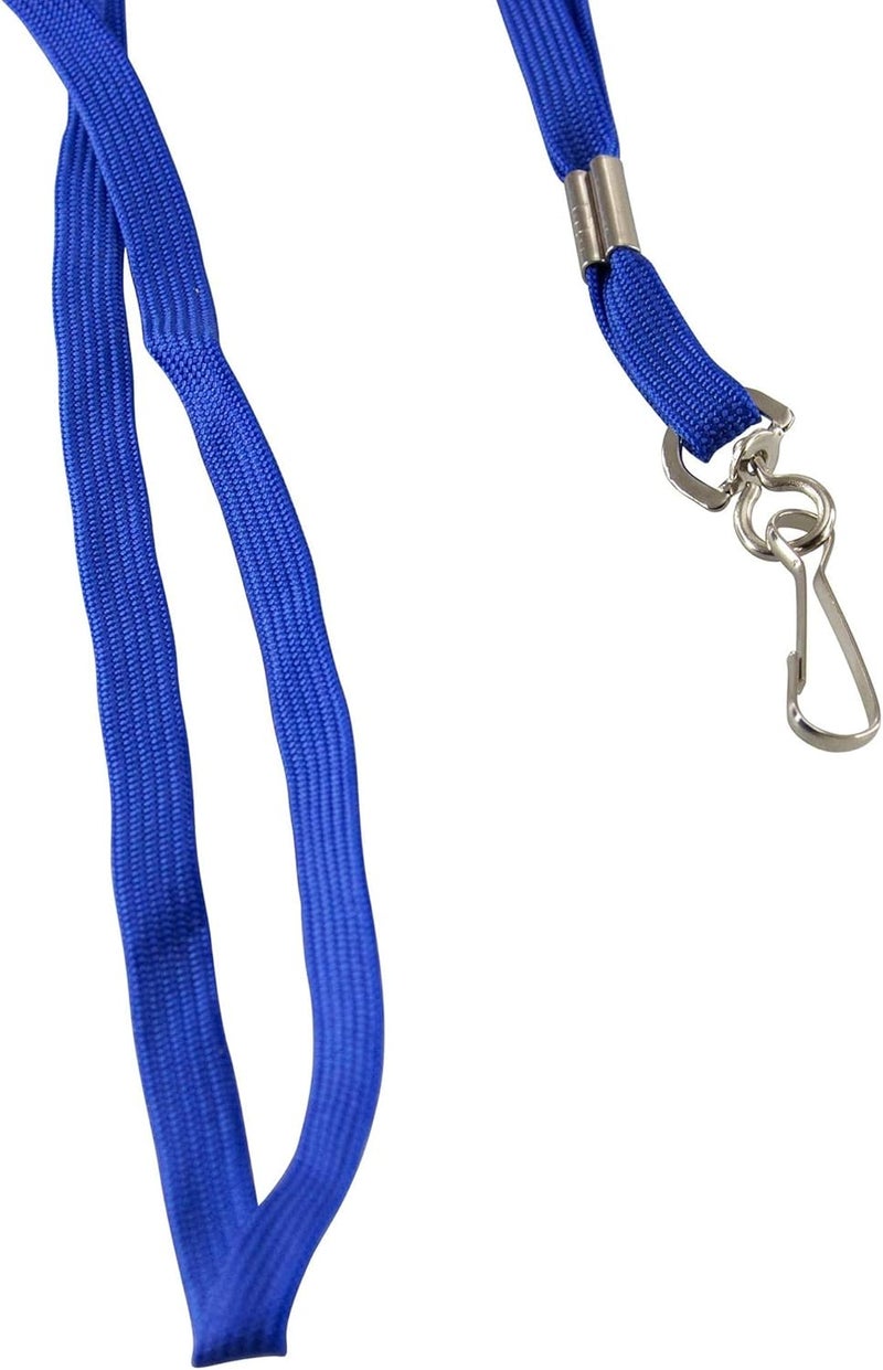 Baumgartens SICURIX Flat Metal Hook Lanyard - Image 2