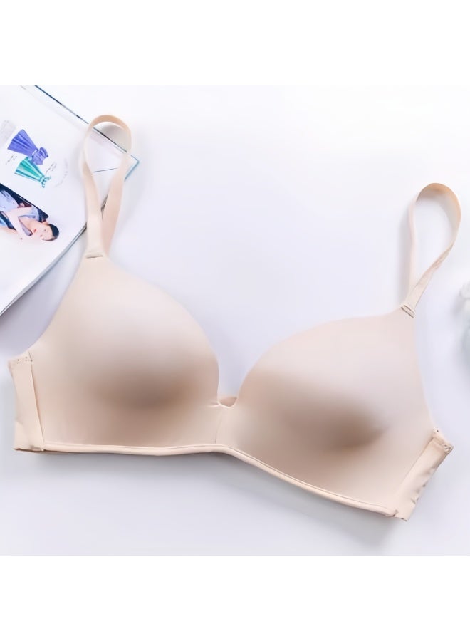 KUYING Brand New Comfortable Skin Friendly Breathable Bra  Set Of 3 - Image 3