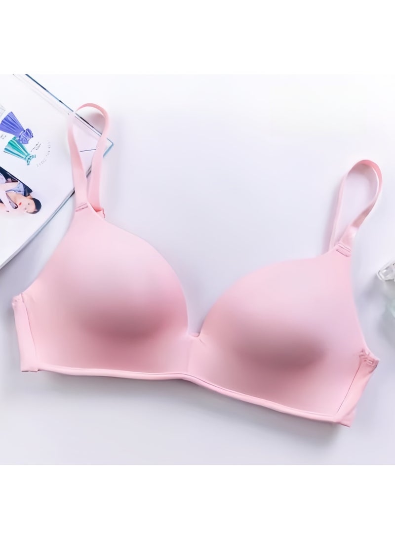 KUYING Brand New Comfortable Skin Friendly Breathable Bra  Set Of 3 - Image 5