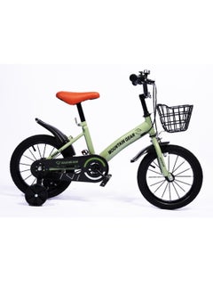 Children's bicycle for 5-9 Years old Kids Bike, 18 inch Cycle, Green - pzsku/Z960800E5263CBEF8232DZ/45/_/1704272505/731dbe72-fded-4061-9a54-bb3c01cdbdcd