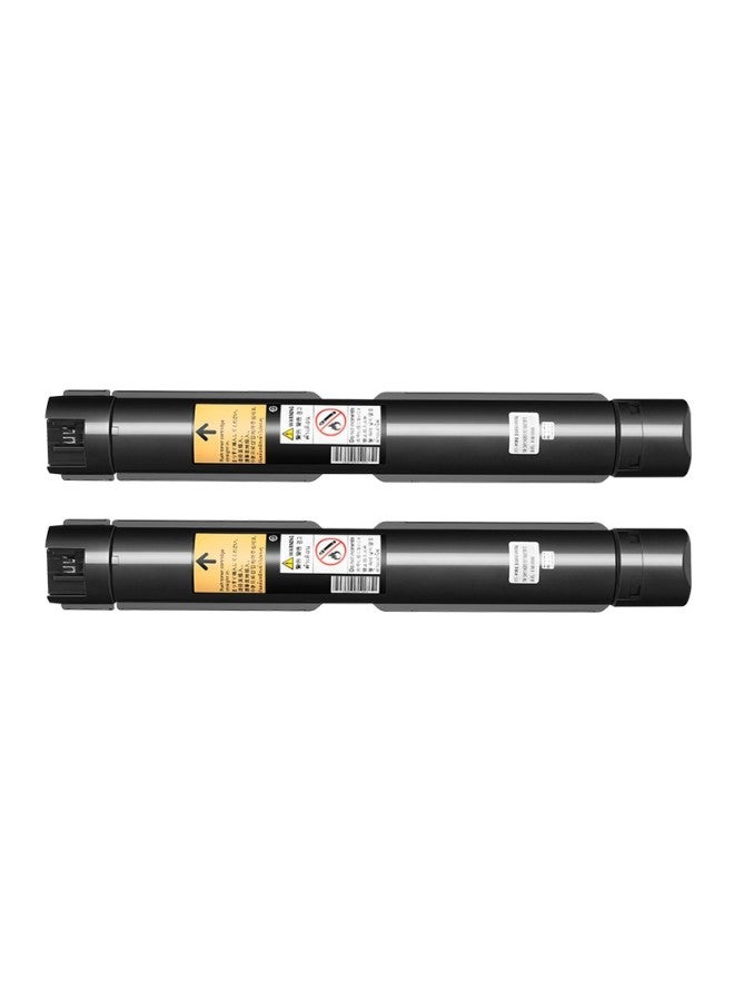 Tianse S2110 Toner Cartridge Compatible With Fuji Xerox Docucentre S2110, S2110n/nda, S2520, S1810, S2011 Printers, High-capacity Toner Cartridge, 2-pack