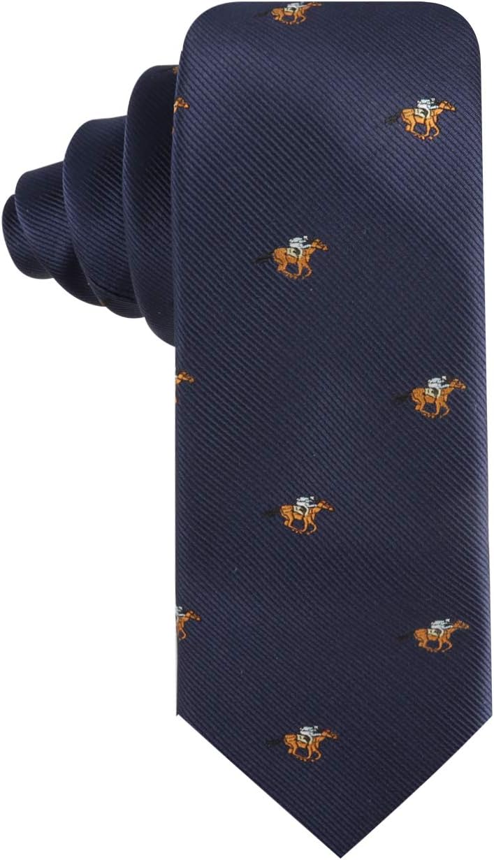 AUSCUFFLINKS Animal Ties | Woven Skinny Neckties | Groomsmen Wedding Ties | Work Ties for Him - Image 3