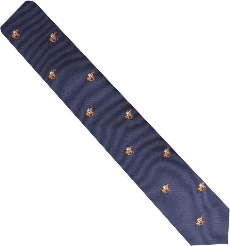 AUSCUFFLINKS Animal Ties | Woven Skinny Neckties | Groomsmen Wedding Ties | Work Ties for Him - Image 5