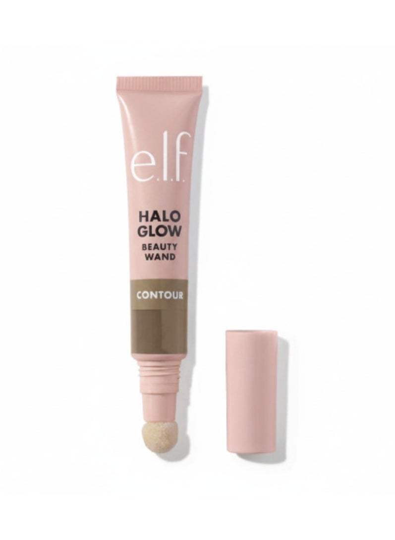 elf Halo Glow Beauty Wand – Fair/Light – 10 ml – Liquid Contour with Built-In Applicator - Image 5