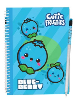 Scentco & Sniff Scented Sketchpads (8.3" X 5.8") (Blueberry) By Scentco  - Image 1