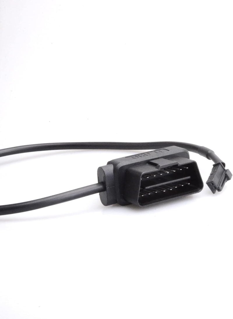 Luckmart Security Gateway Module Harness Bypass Cable Adapter for Ram Pickup Cummins 2018-2021 - Image 5