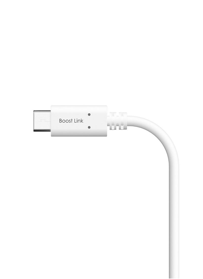 Silicon Power USB to USB-C Cable 1 Meter White  - Image 2
