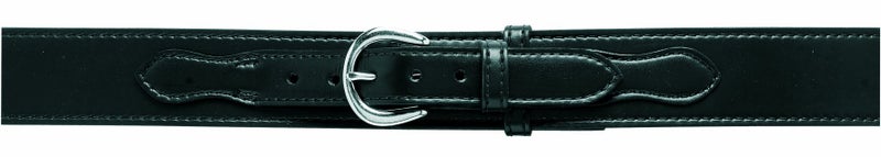 BIANCHI 146-34-2: Duty Belt Patrol Style, Plain, Black - Image 1