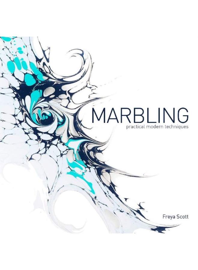 Marbling : Practical Modern Techniques 