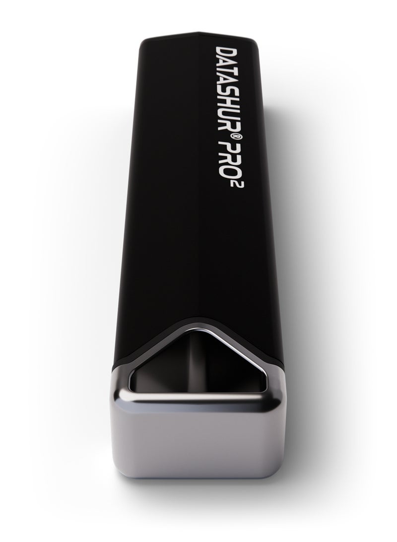 iStorage datAshur PRO2 512 GB | Secure Flash Drive | FIPS 140-2 Level 3 Certified | Password protected | Dust/Water-Resistant | IS-FL-DP2-256-512 - Image 4