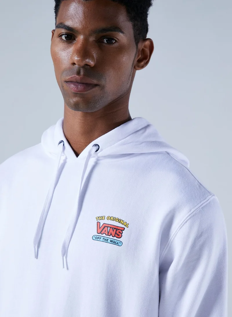 VANS Simpsons Logo Hoodie