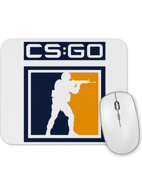 Print Shop Counter Strike Cs Go Mouse Pad
